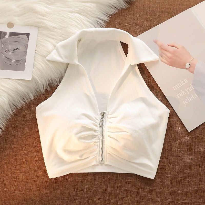 Amara Halter Camisole