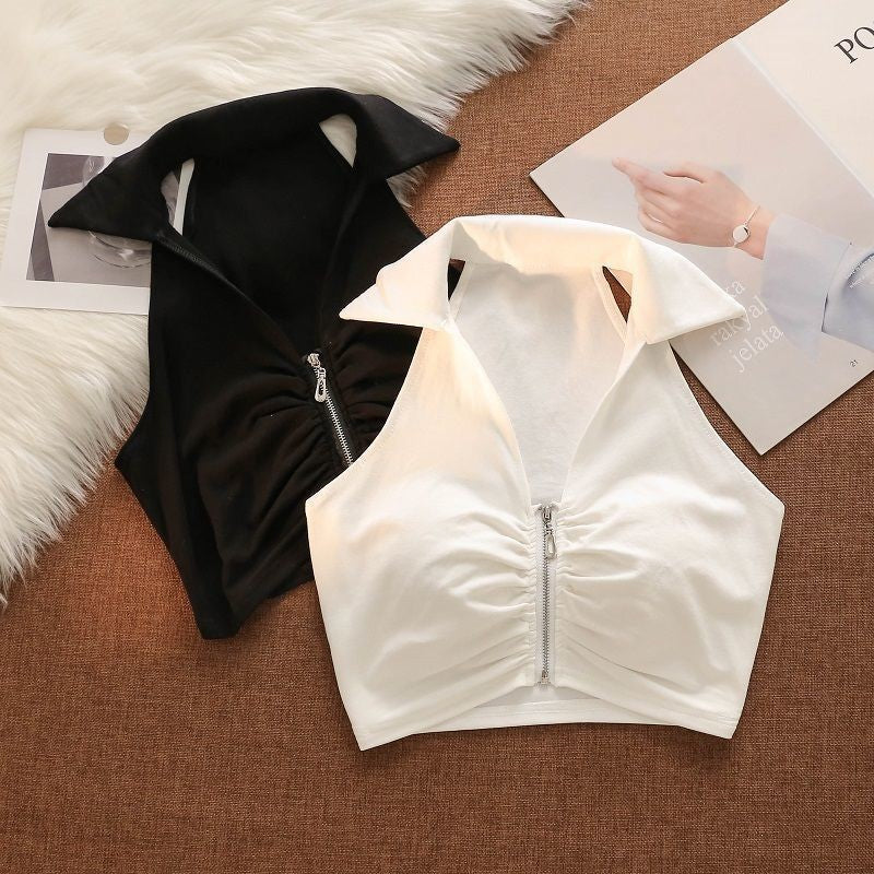 Amara Halter Camisole