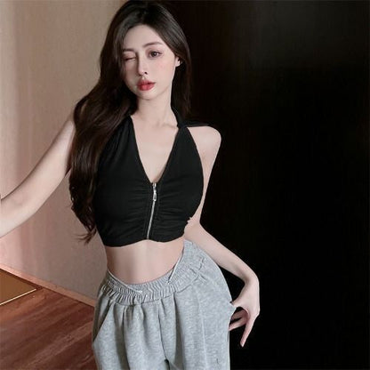 Amara Halter Camisole