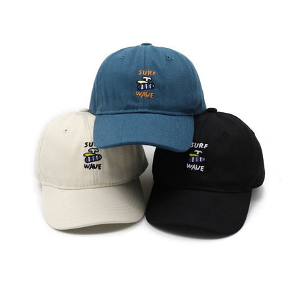 Auri Kids Embroidered Cap