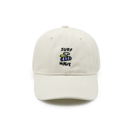 Auri Kids Embroidered Cap