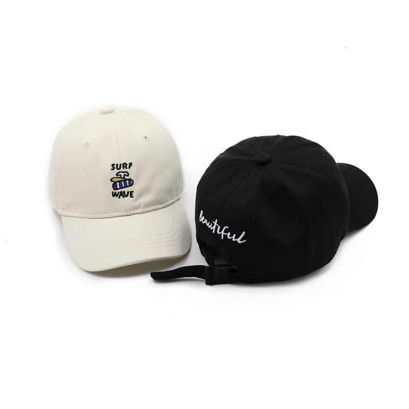 Auri Kids Embroidered Cap