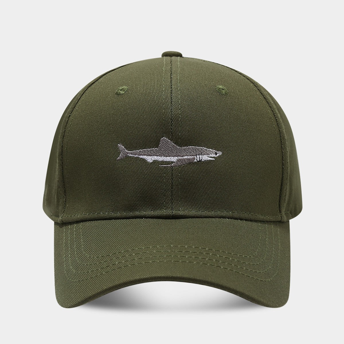Aurora Classic Cotton Baseball Cap
