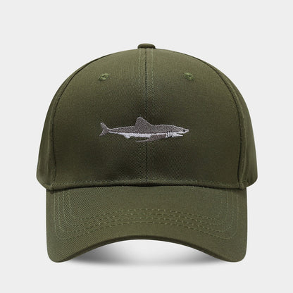 Aurora Classic Cotton Baseball Cap