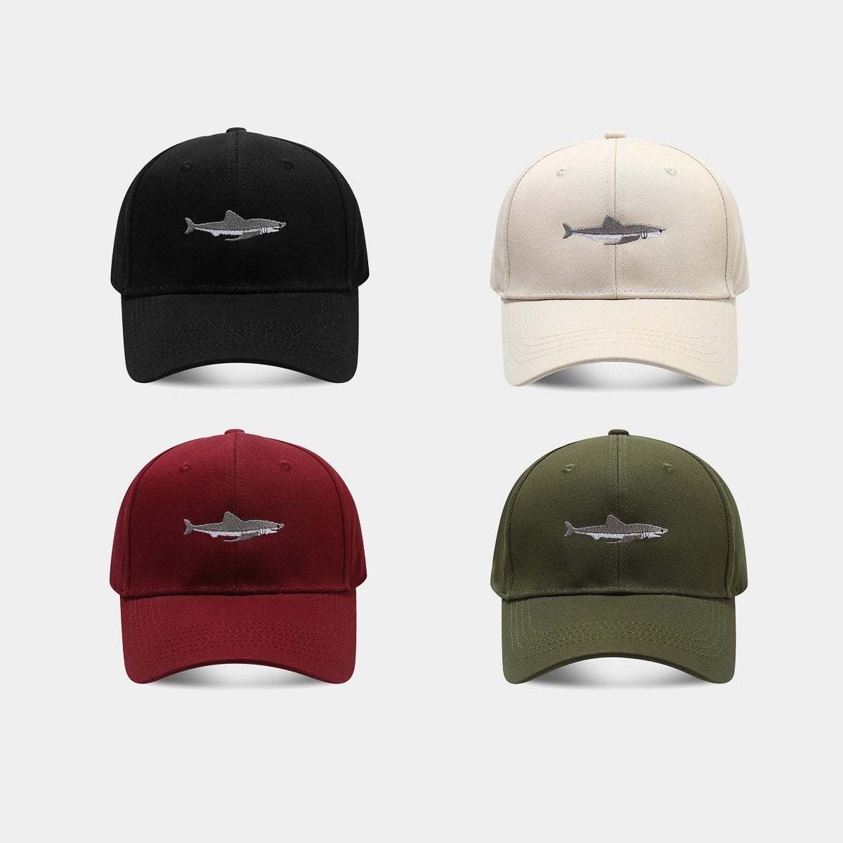 Aurora Classic Cotton Baseball Cap
