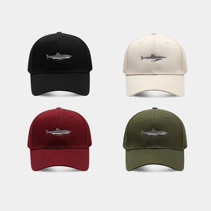 Aurora Classic Cotton Baseball Cap