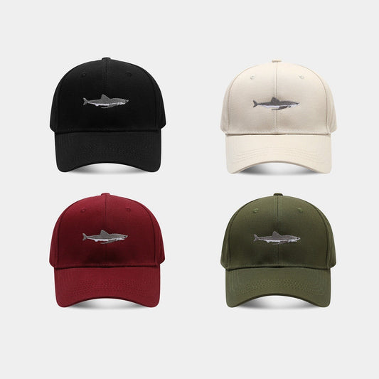 Aurora Classic Cotton Baseball Cap