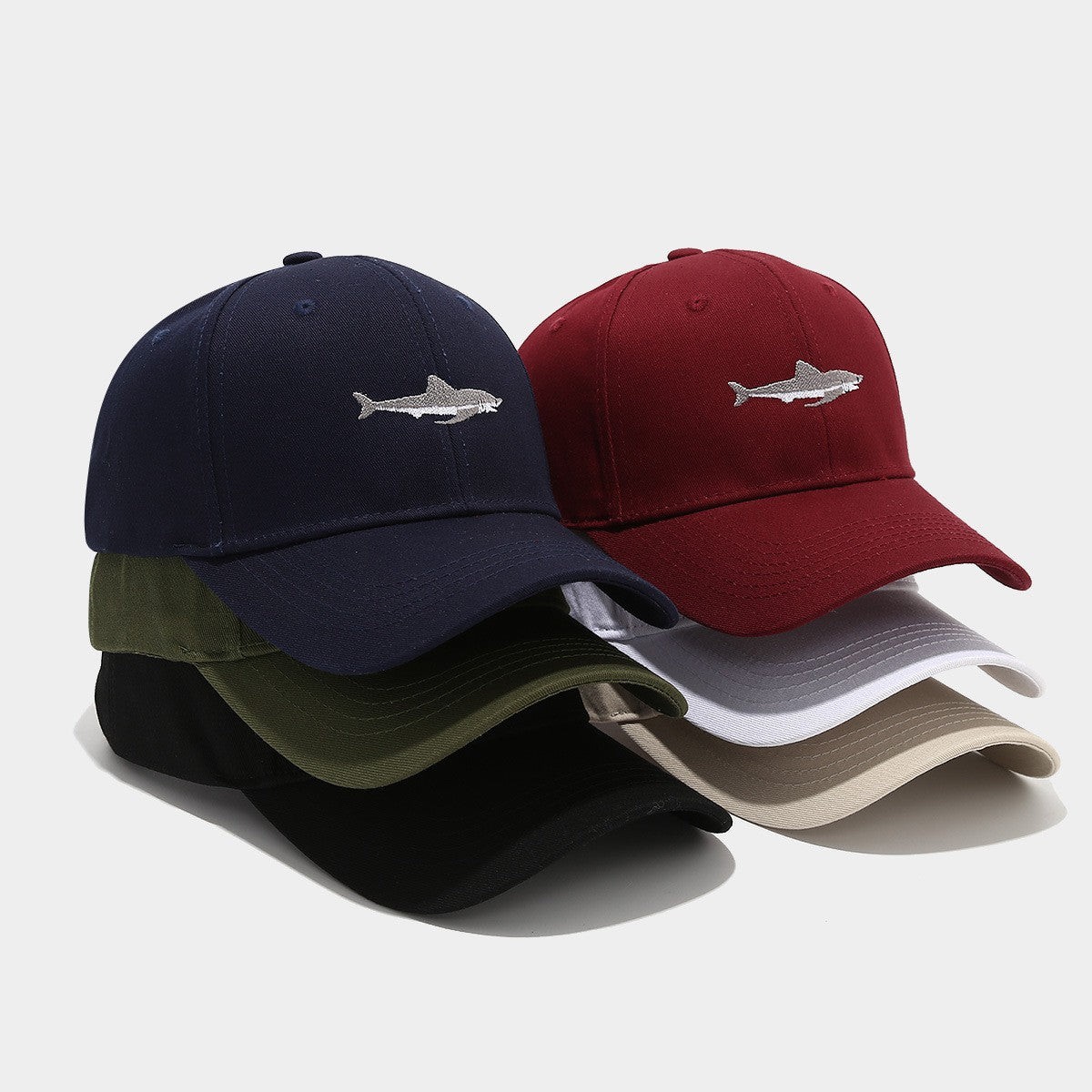 Aurora Classic Cotton Baseball Cap