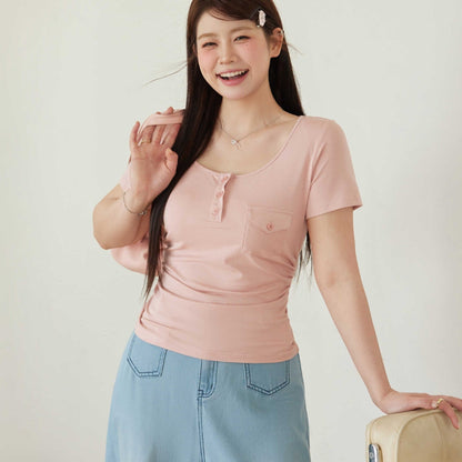 Avera Soft Touch Tee