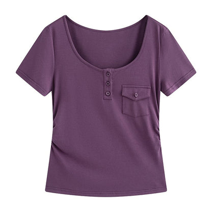 Avera Soft Touch Tee