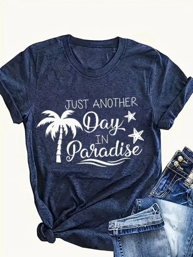 Evania Letter Print Vest