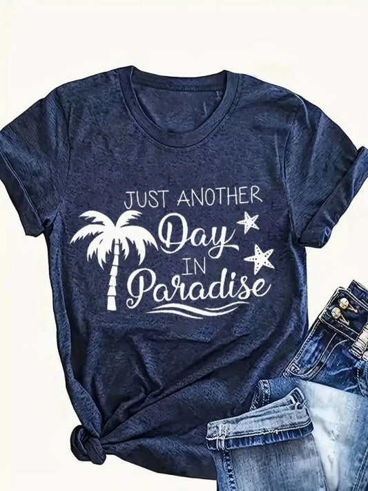 Evania Letter Print Vest