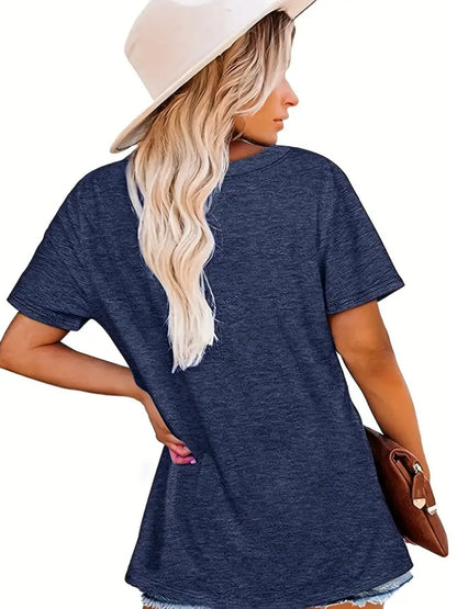 Evania Letter Print Vest