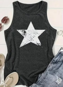 Isla Stretch Sleeveless Top