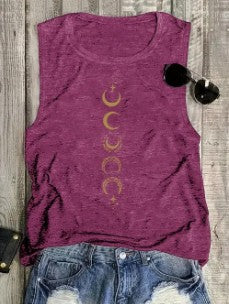 Isla Stretch Sleeveless Top