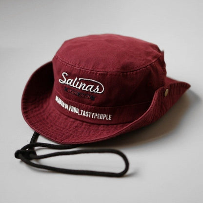 Kairo Embroidered Fishing Hat