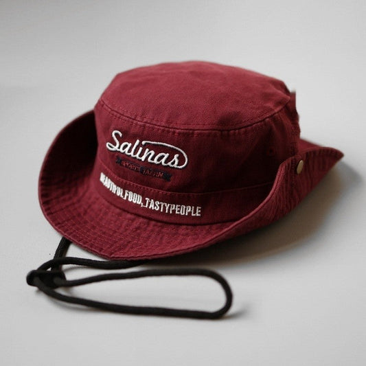 Kairo Embroidered Fishing Hat
