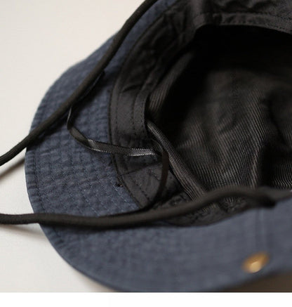 Kairo Embroidered Fishing Hat