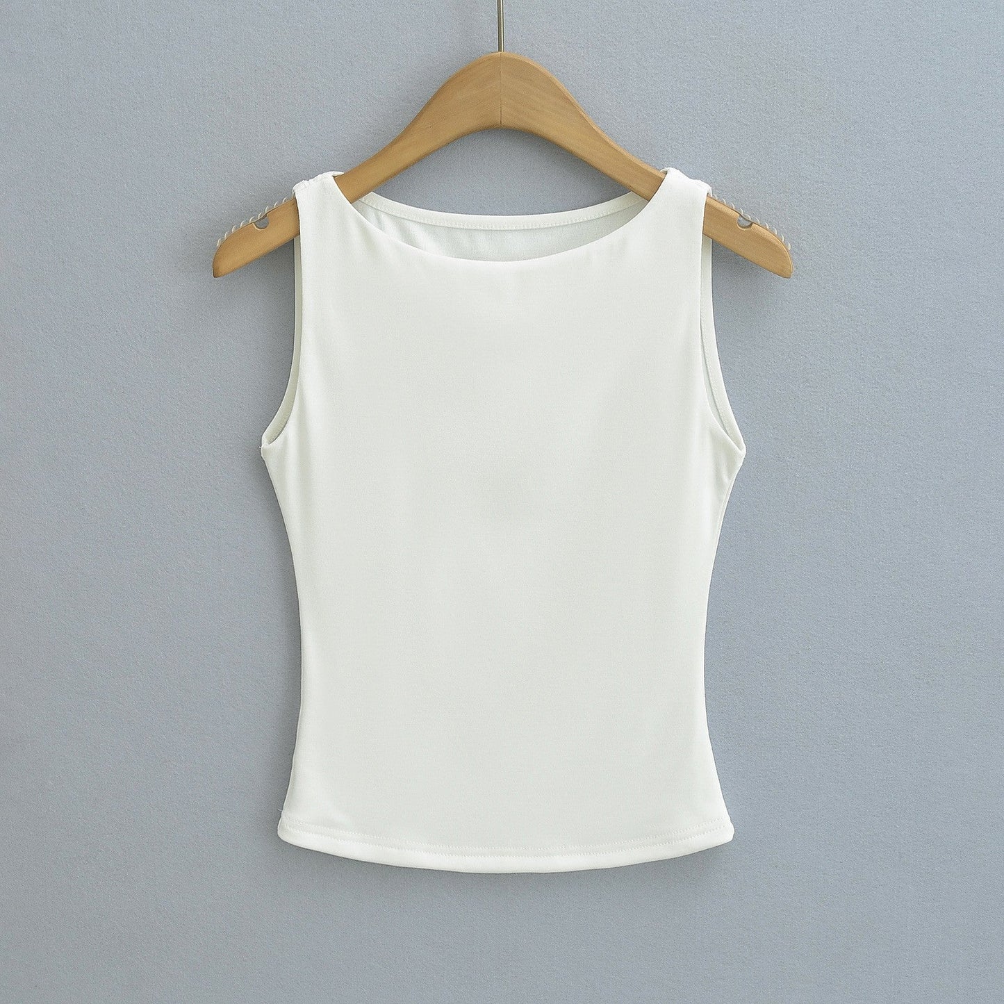 Noelle Double-Layer Vest