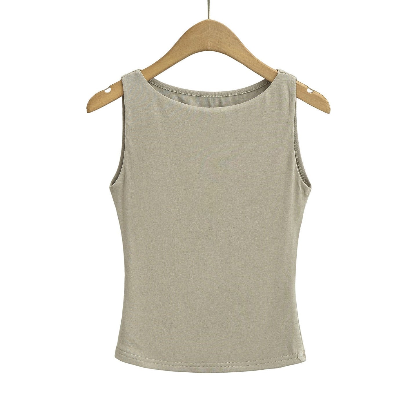 Noelle Double-Layer Vest