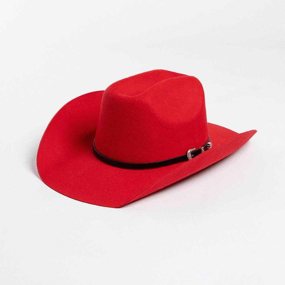 Ryder Wool Cowboy Hat