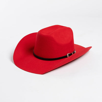 Ryder Wool Cowboy Hat