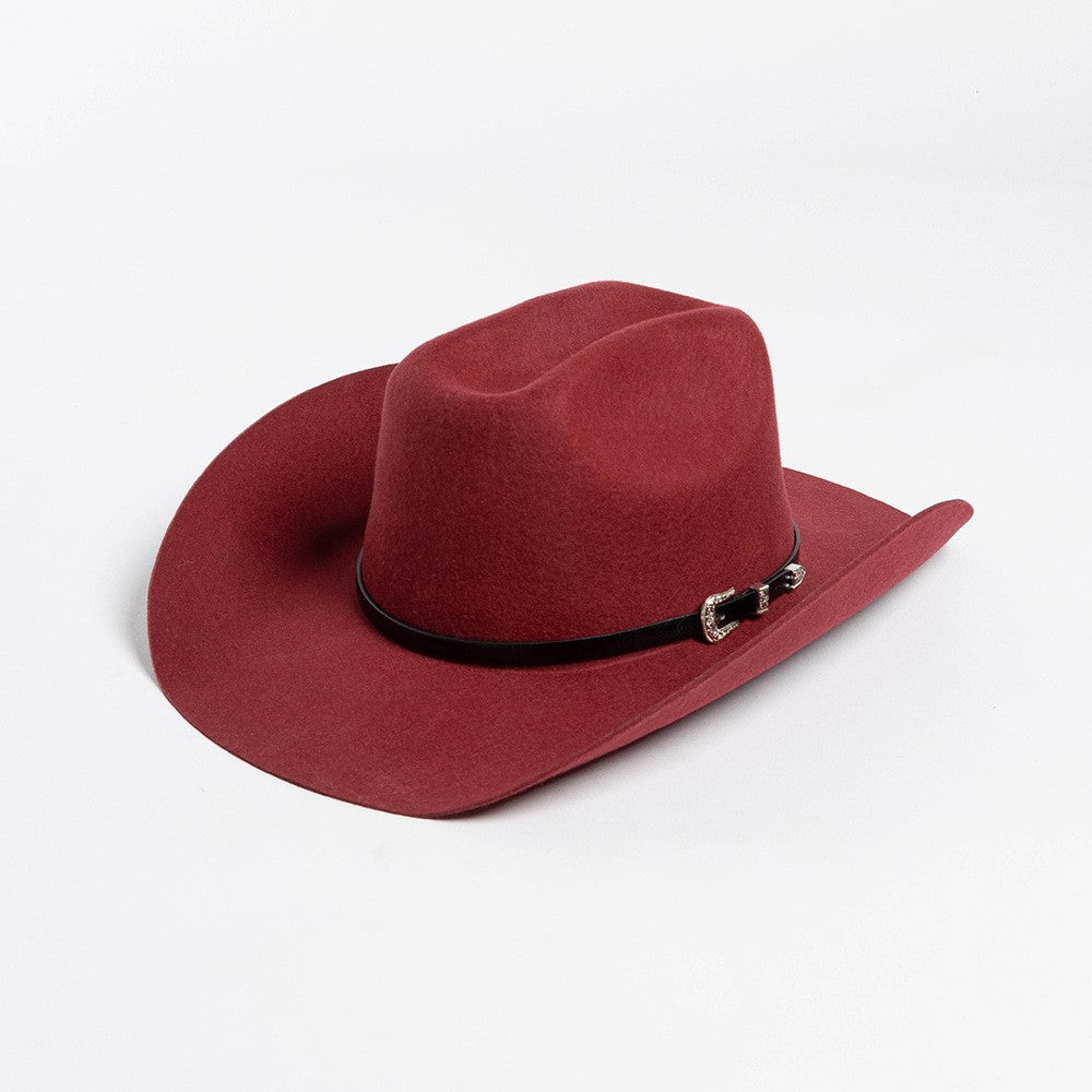 Ryder Wool Cowboy Hat