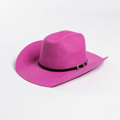 Ryder Wool Cowboy Hat