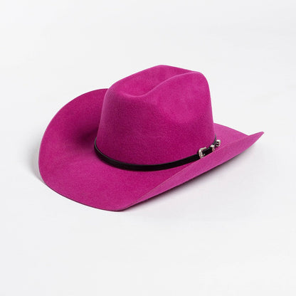 Ryder Wool Cowboy Hat