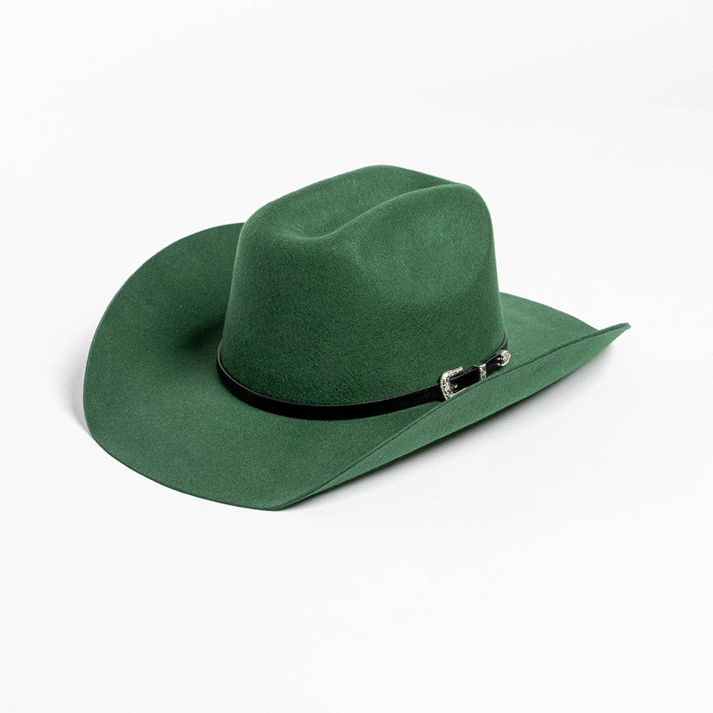 Ryder Wool Cowboy Hat