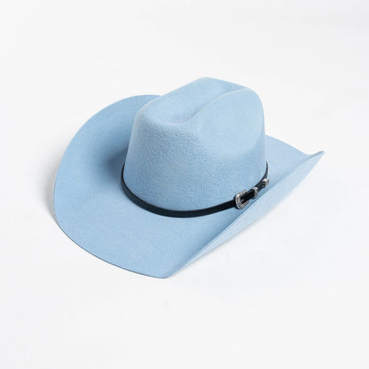 Ryder Wool Cowboy Hat