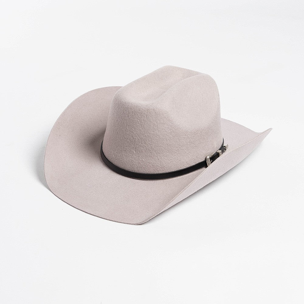 Ryder Wool Cowboy Hat