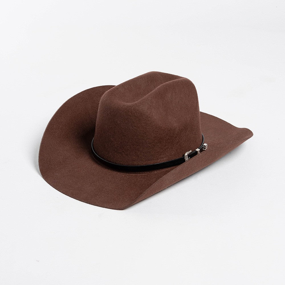 Ryder Wool Cowboy Hat