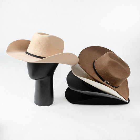 Ryder Wool Cowboy Hat