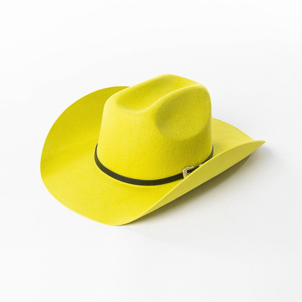 Ryder Wool Cowboy Hat