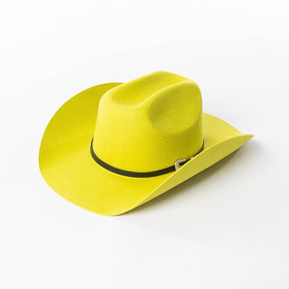 Ryder Wool Cowboy Hat