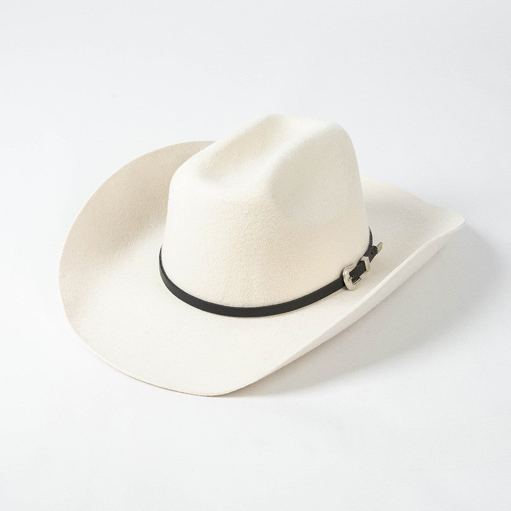 Ryder Wool Cowboy Hat