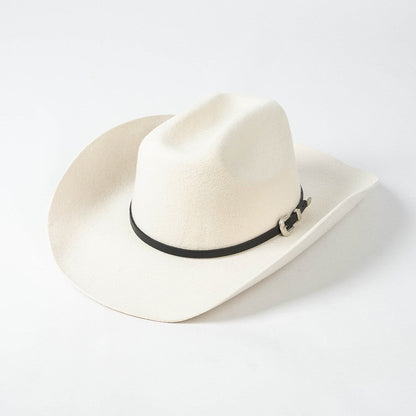 Ryder Wool Cowboy Hat