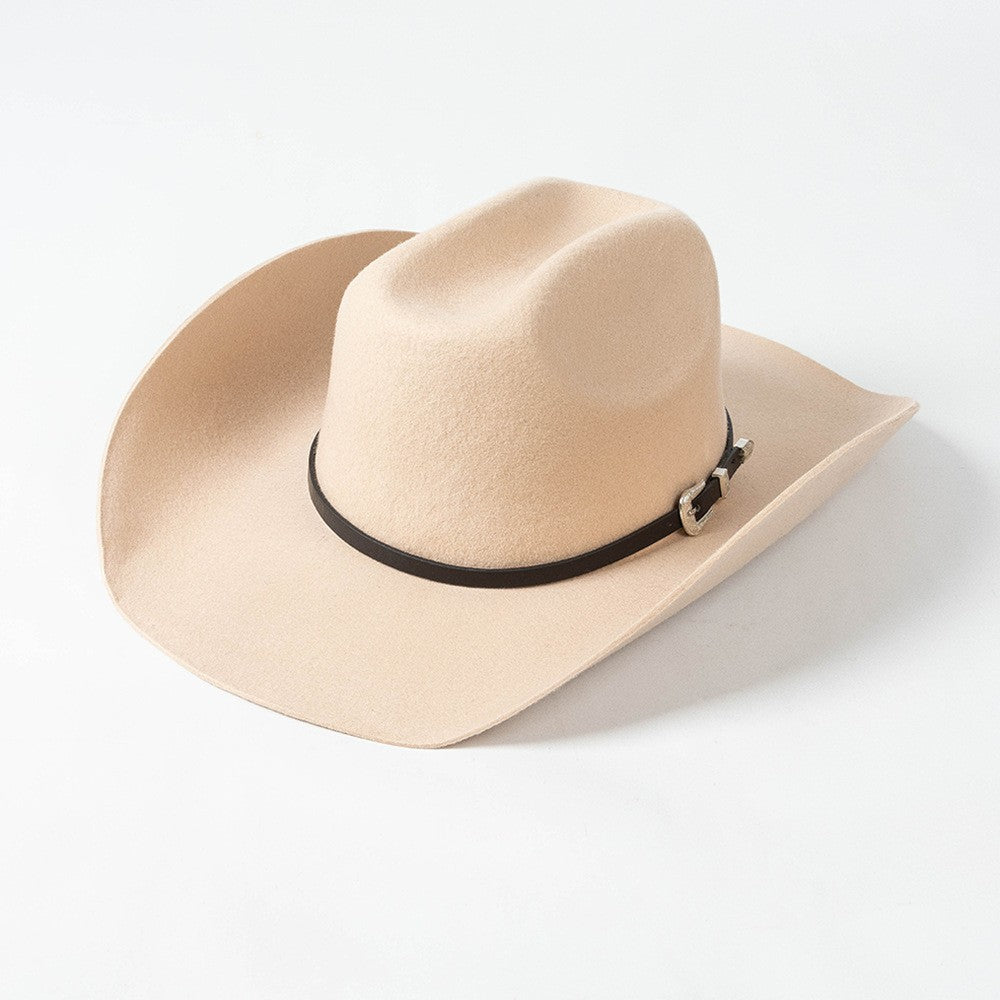 Ryder Wool Cowboy Hat