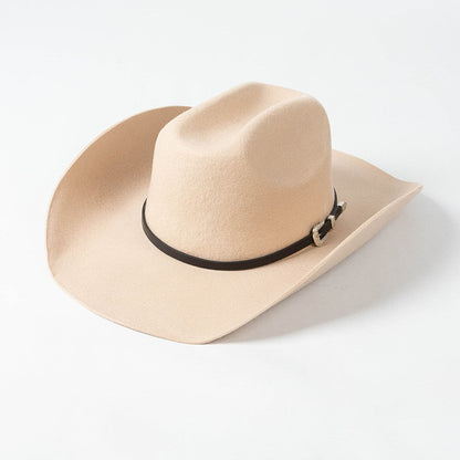 Ryder Wool Cowboy Hat