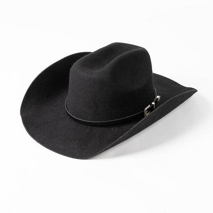 Ryder Wool Cowboy Hat