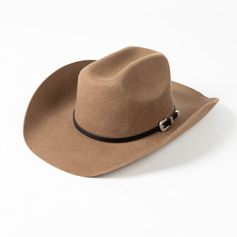 Ryder Wool Cowboy Hat