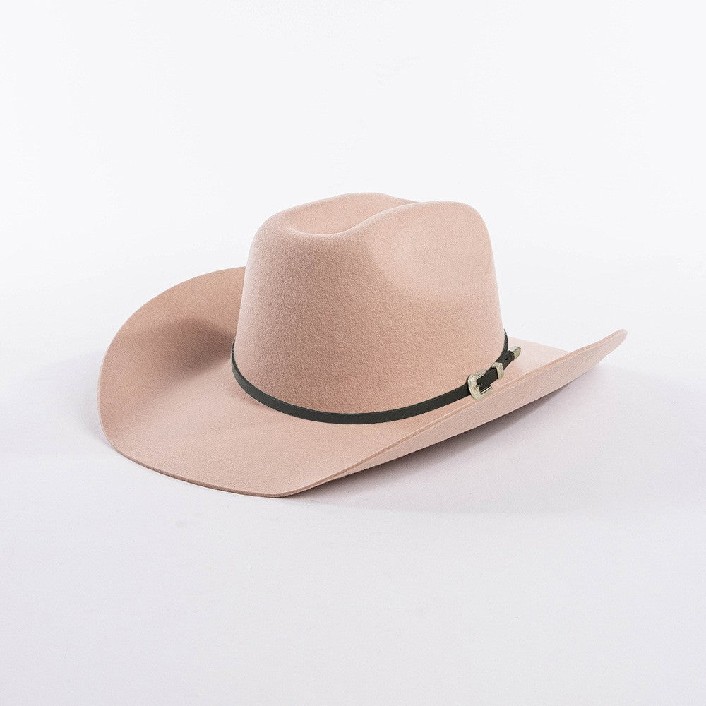 Ryder Wool Cowboy Hat