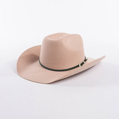 Ryder Wool Cowboy Hat