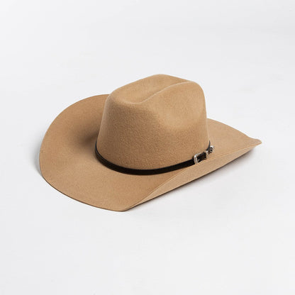 Ryder Wool Cowboy Hat