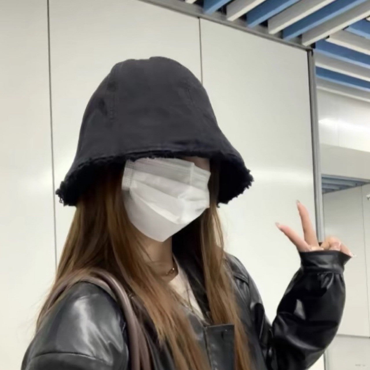 Soleil Cotton Fisher Hat