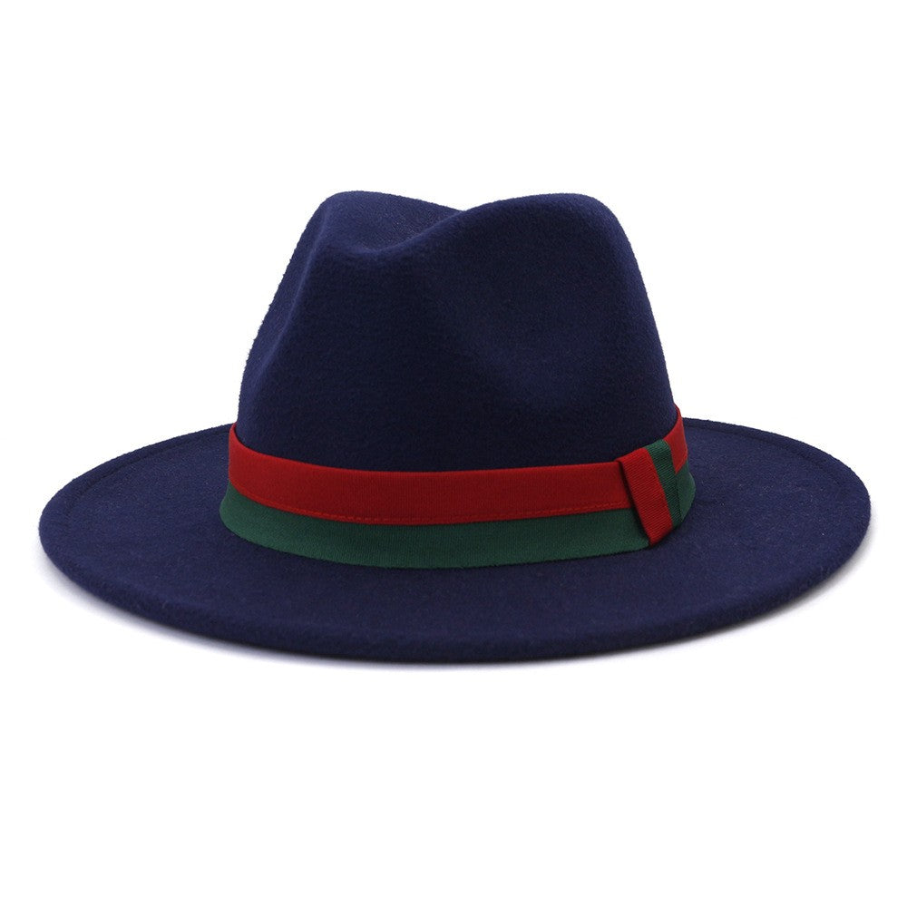 Soraya Wool Jazz Hat