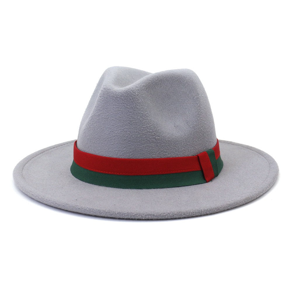 Soraya Wool Jazz Hat