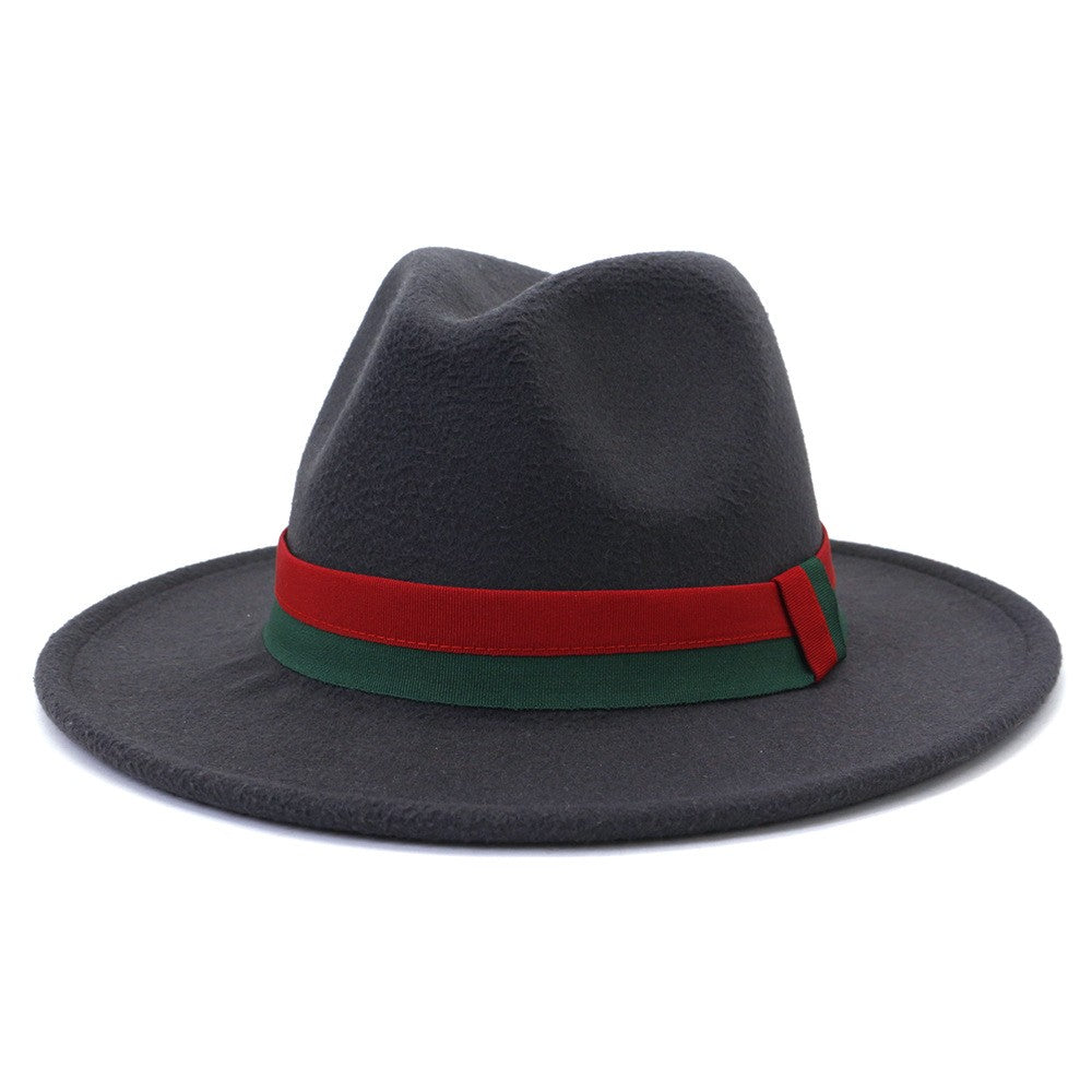 Soraya Wool Jazz Hat