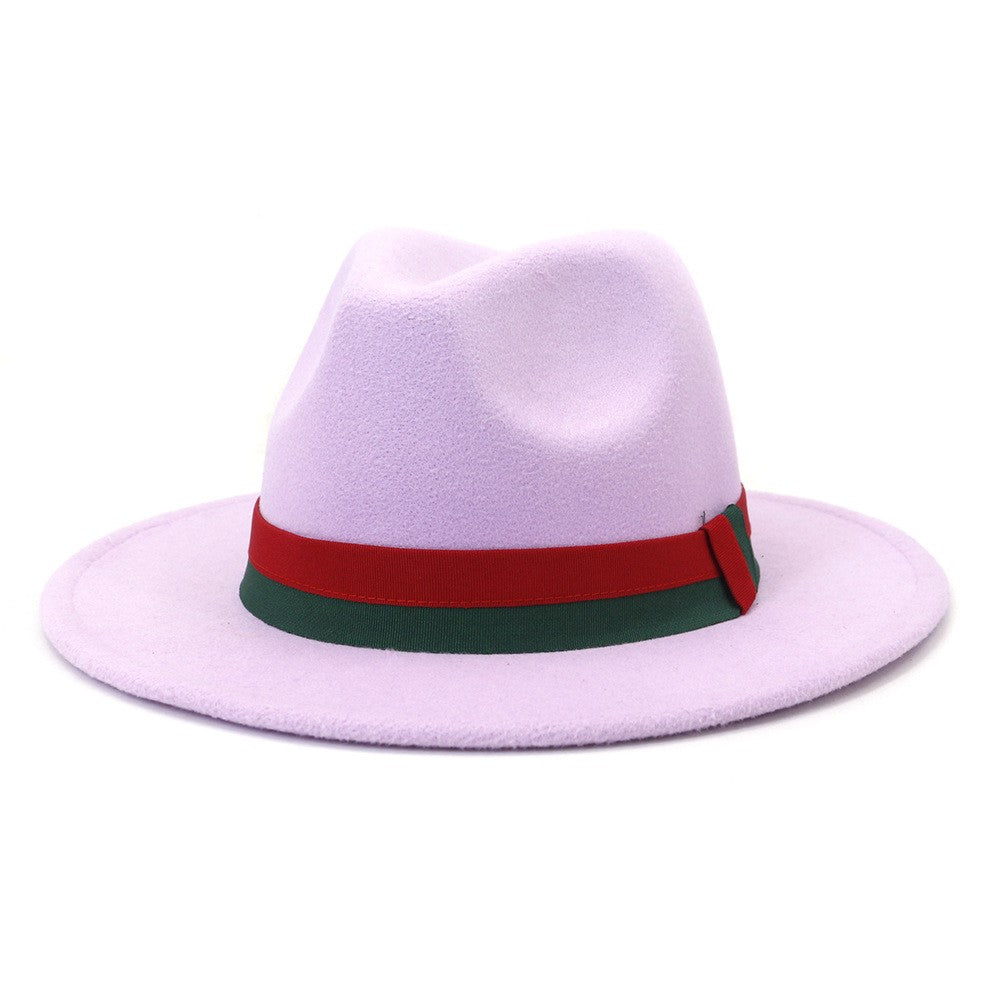 Soraya Wool Jazz Hat